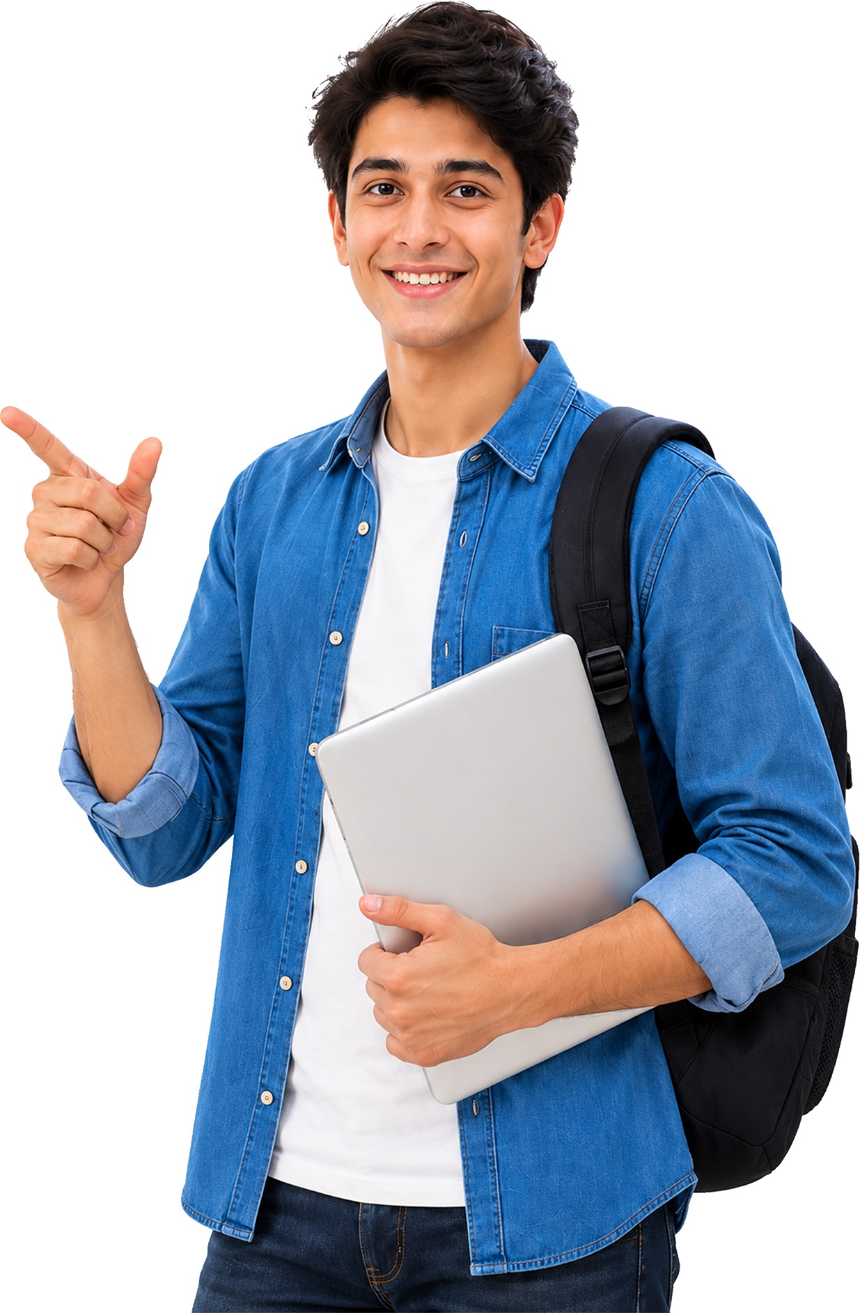 ARWA student